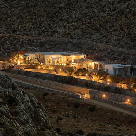 Zefiros Villa Karavostasis  Exterior photo
