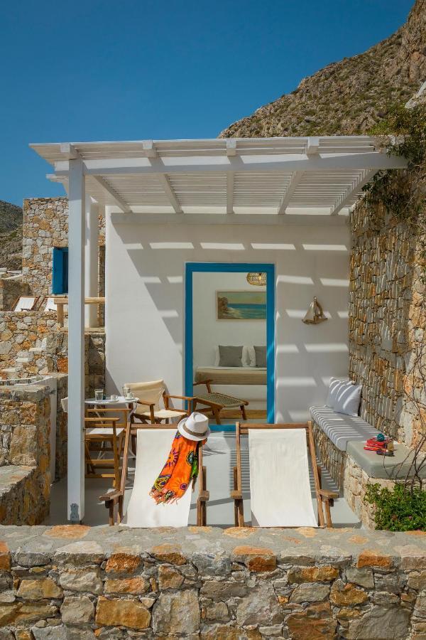 Zefiros Villa Karavostasis  Exterior photo