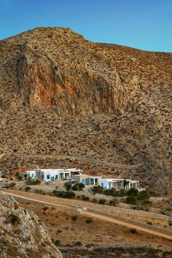 Zefiros Villa Karavostasis  Exterior photo